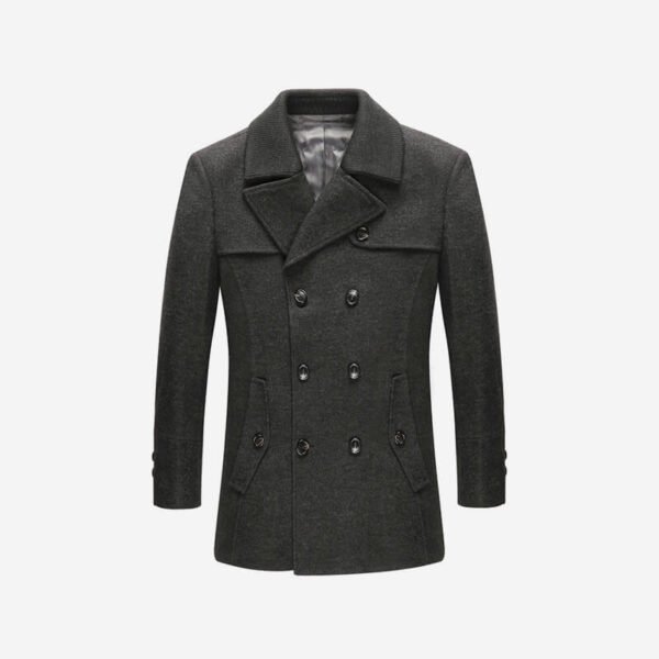 shop37_product12 Porto Black Coat Product